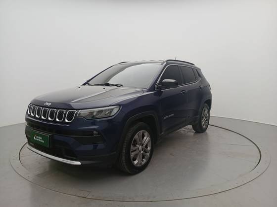 JEEP COMPASS 1.3 T270 TURBO FLEX LONGITUDE AT6 JEEP COMPASS 1.3 T270 TURBO FLEX LONGITUDE AT6